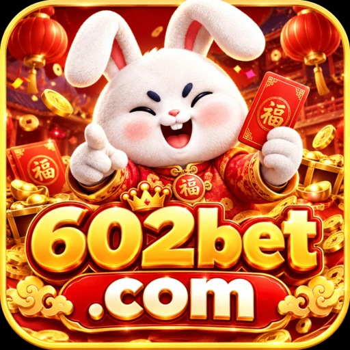 602bet.com: Aposta Insana, Fortuna Certeira! Logo